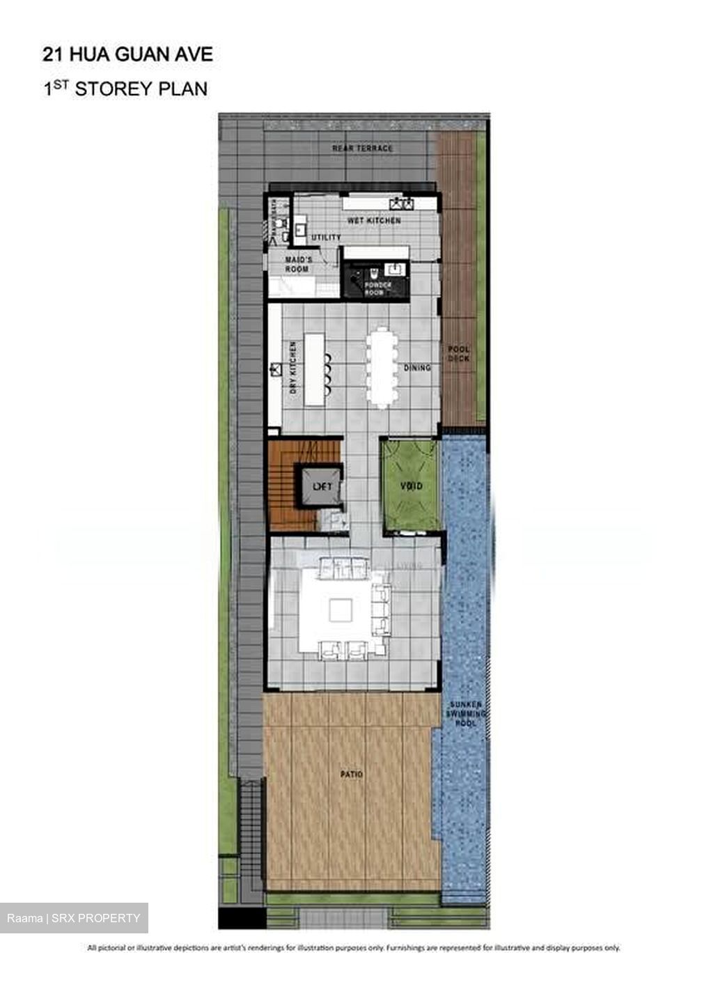 Hong Kong Park (D21), Detached #608717161